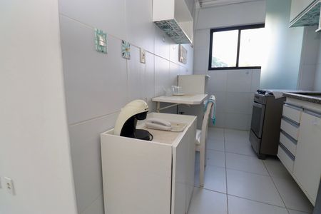 Apartamento para alugar com 50m², 1 quarto e 1 vaga Apartamento para alugar com 50m², 1 quarto e 1 vagaCozinha