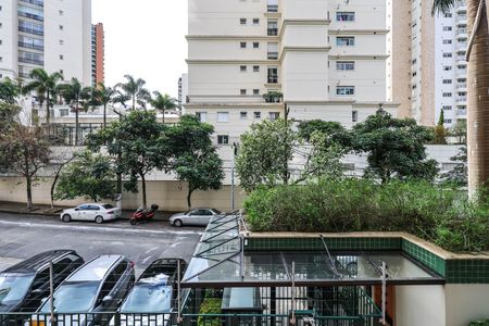 Apartamento à venda com 110m², 3 quartos e 2 vagasVaranda