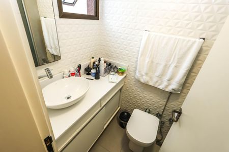 Apartamento à venda com 110m², 3 quartos e 2 vagasQuarto 1 - Suíte