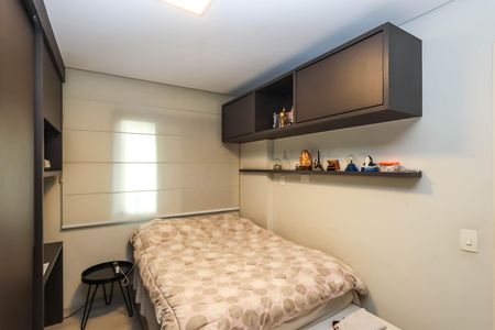 Apartamento à venda com 110m², 3 quartos e 2 vagasQuarto 3