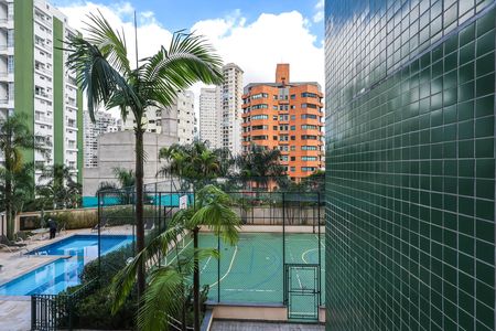 Apartamento à venda com 110m², 3 quartos e 2 vagasÁrea de Serviço