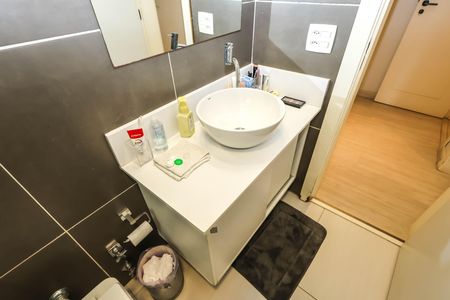 Apartamento à venda com 110m², 3 quartos e 2 vagasBanheiro