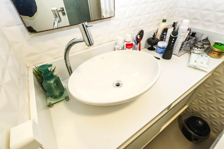 Apartamento à venda com 110m², 3 quartos e 2 vagasQuarto 1 - Suíte
