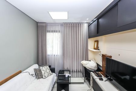 Apartamento à venda com 110m², 3 quartos e 2 vagasQuarto 2