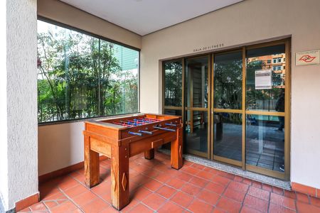 Apartamento à venda com 110m², 3 quartos e 2 vagasJogos