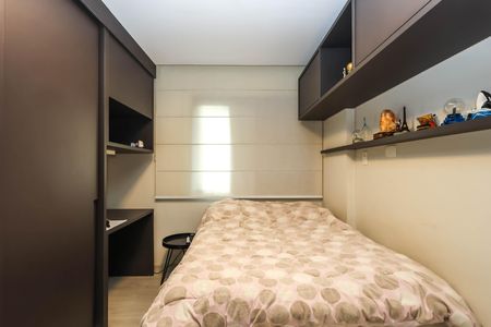 Apartamento à venda com 110m², 3 quartos e 2 vagasQuarto 3
