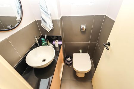 Apartamento à venda com 110m², 3 quartos e 2 vagasLavabo