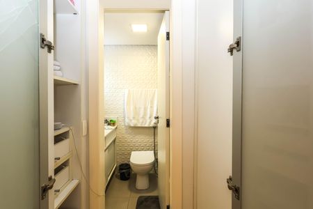 Apartamento à venda com 110m², 3 quartos e 2 vagasQuarto 1 - Suíte