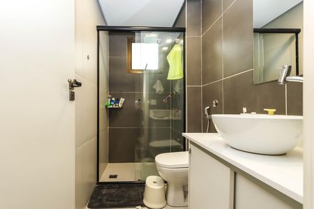 Apartamento à venda com 110m², 3 quartos e 2 vagasBanheiro