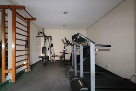 Apartamento à venda com 110m², 3 quartos e 2 vagasAcademia