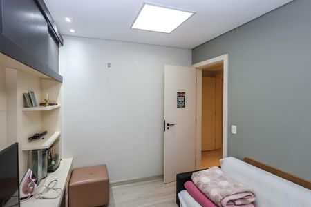 Apartamento à venda com 110m², 3 quartos e 2 vagasQuarto 2