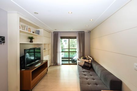 Apartamento à venda com 110m², 3 quartos e 2 vagasSala
