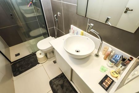 Apartamento à venda com 110m², 3 quartos e 2 vagasBanheiro