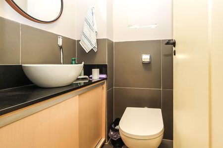 Apartamento à venda com 110m², 3 quartos e 2 vagasLavabo