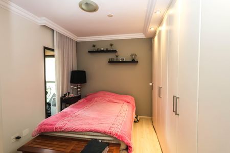 Apartamento à venda com 110m², 3 quartos e 2 vagasQuarto 1 - Suíte