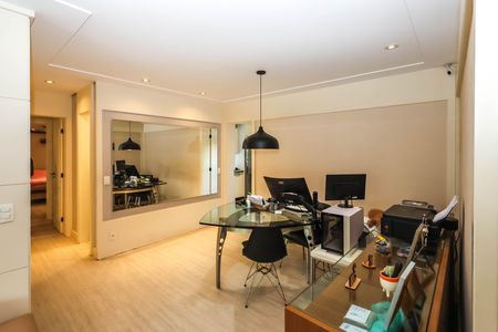 Apartamento à venda com 110m², 3 quartos e 2 vagasSala