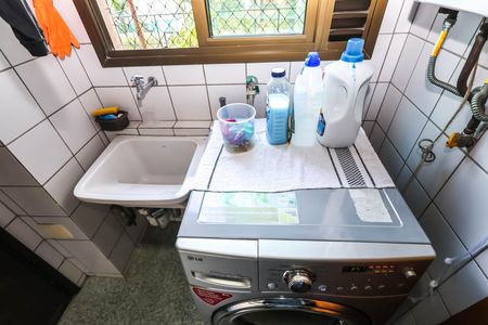 Apartamento à venda com 110m², 3 quartos e 2 vagasÁrea de Serviço