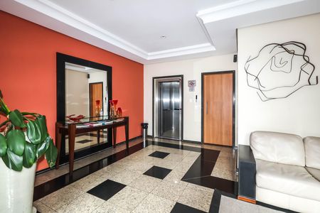 Apartamento à venda com 110m², 3 quartos e 2 vagasHall de entrada