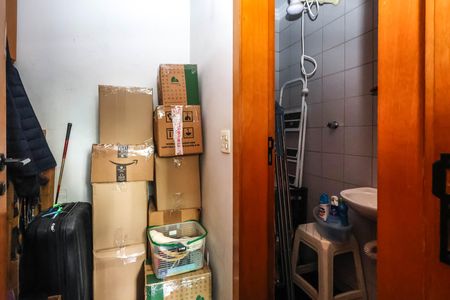 Apartamento à venda com 110m², 3 quartos e 2 vagasÁrea de Serviço
