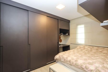 Apartamento à venda com 110m², 3 quartos e 2 vagasQuarto 3