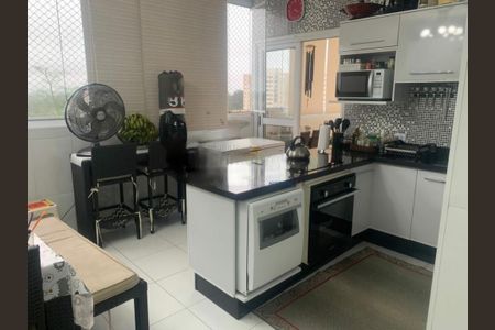 Apartamento à venda com 3 quartos, 122m² em Jardim Celeste, São Paulo