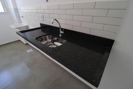 Apartamento para alugar com 46m², 2 quartos e 1 vagaCozinha