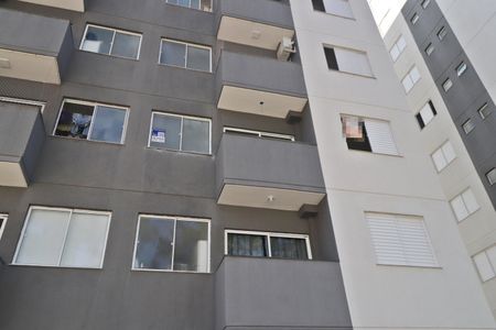 Apartamento para alugar com 46m², 2 quartos e 1 vagaPlaquinha