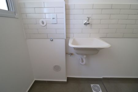 Apartamento para alugar com 46m², 2 quartos e 1 vagaCozinha e Área de Serviço
