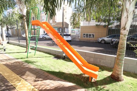 Apartamento para alugar com 46m², 2 quartos e 1 vagaÁrea comum - Playground
