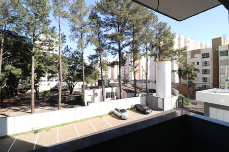 Apartamento para alugar com 46m², 2 quartos e 1 vagaSacada