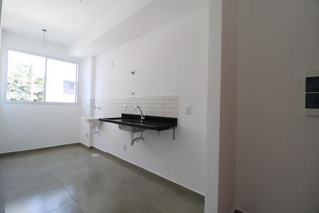 Apartamento para alugar com 46m², 2 quartos e 1 vagaCozinha