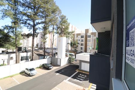 Apartamento para alugar com 46m², 2 quartos e 1 vagaPlaquinha