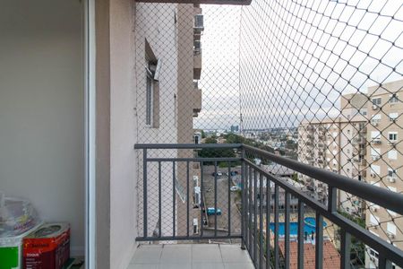 Apartamento à venda com 67m², 3 quartos e 1 vaga Apartamento à venda com 67m², 3 quartos e 1 vagaVaranda da Sala