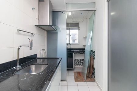 Apartamento à venda com 67m², 3 quartos e 1 vaga Apartamento à venda com 67m², 3 quartos e 1 vagaCozinha e Área de Serviço