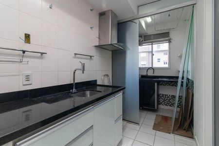 Apartamento à venda com 67m², 3 quartos e 1 vaga Apartamento à venda com 67m², 3 quartos e 1 vagaCozinha e Área de Serviço