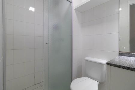 Apartamento à venda com 67m², 3 quartos e 1 vaga Apartamento à venda com 67m², 3 quartos e 1 vagaBanheiro Social