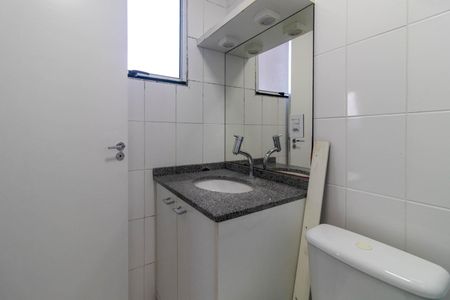 Banheiro do Quarto 3 de apartamento à venda com 3 quartos, 67m² em Tristeza, Porto Alegre