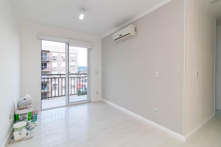 Sala de apartamento à venda com 3 quartos, 67m² em Tristeza, Porto Alegre