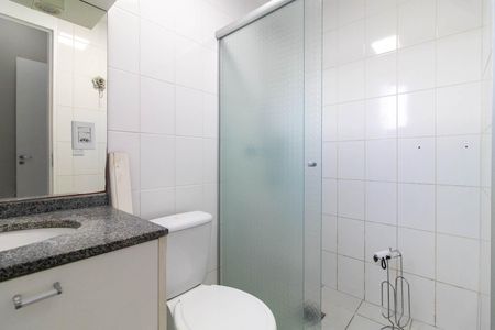 Apartamento à venda com 67m², 3 quartos e 1 vaga Apartamento à venda com 67m², 3 quartos e 1 vagaBanheiro do Quarto 3