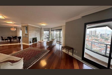 Apartamento à venda com 5 quartos, 843m² em Jardim da Saúde, São Paulo