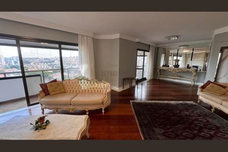 Apartamento à venda com 5 quartos, 843m² em Jardim da Saúde, São Paulo