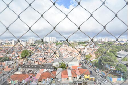 Vista da Sala 2 de apartamento à venda com 3 quartos, 81m² em Vila Anita, São Bernardo do Campo
