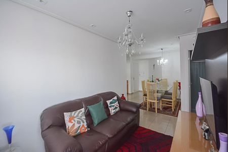 Sala 2 de apartamento para alugar com 3 quartos, 81m² em Vila Anita, São Bernardo do Campo