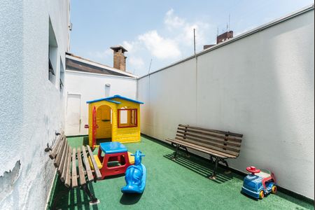 Área comum - Playground de apartamento à venda com 3 quartos, 81m² em Vila Anita, São Bernardo do Campo