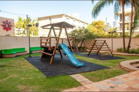 Área comum - Playground de apartamento à venda com 2 quartos, 70m² em Jardim Goiás, Goiânia