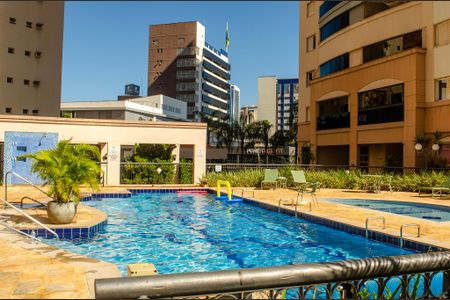 Área comum - Piscina de apartamento à venda com 2 quartos, 70m² em Jardim Goiás, Goiânia