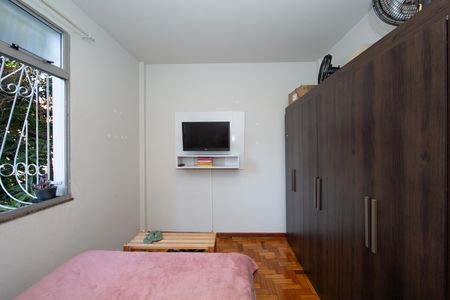 QUARTO1 de apartamento à venda com 2 quartos, 45m² em Carlos Prates, Belo Horizonte
