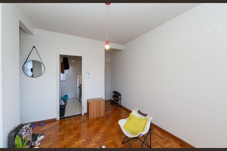 SALA de apartamento à venda com 2 quartos, 45m² em Carlos Prates, Belo Horizonte