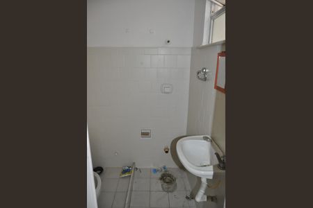 Apartamento para alugar com 45m², 1 quarto e sem vagaBanheiro social