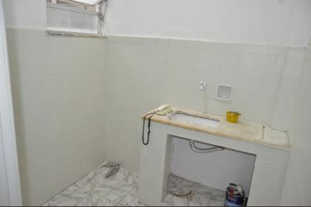 Apartamento para alugar com 1 quarto, 45m² em Cachambi, Rio de Janeiro